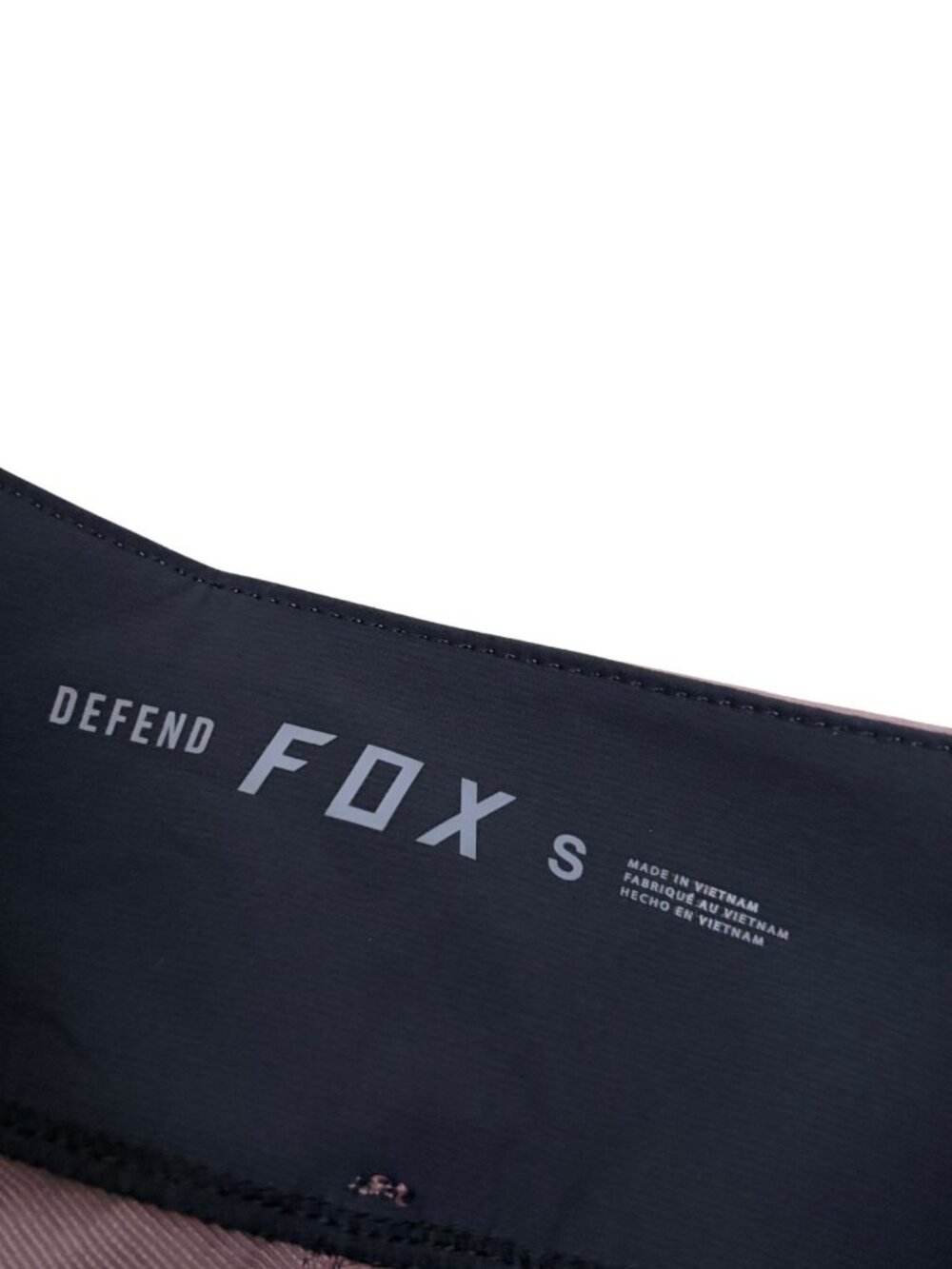 FOX RACING Defend Cycling Pants Waterproof Stretch Trousers Womens Small NWT - Picture 4 of 8